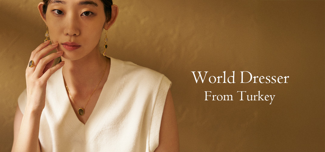 WORLD DRESSER Turkey