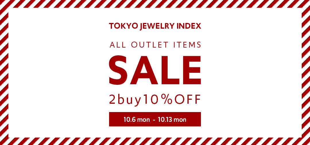 アウトレット2buy10%OFF