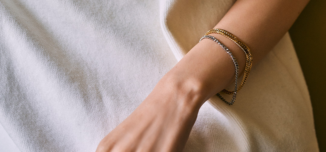 喜平ブレスレット画像