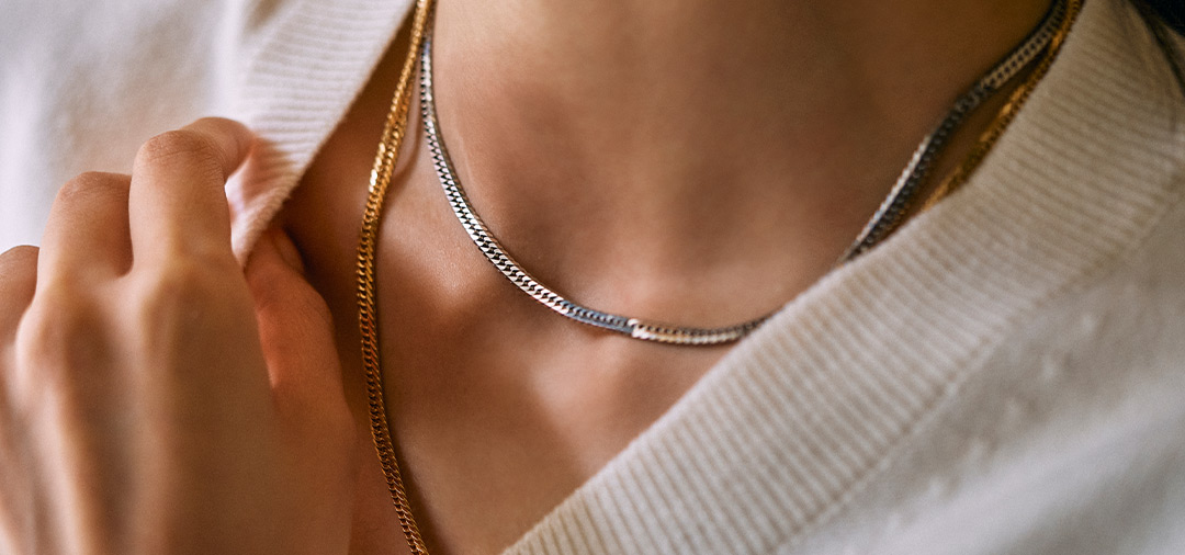 喜平ネックレス