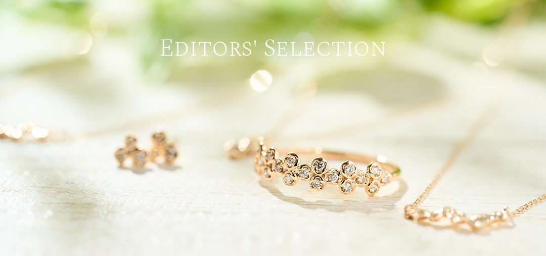 おすすめジュエリー