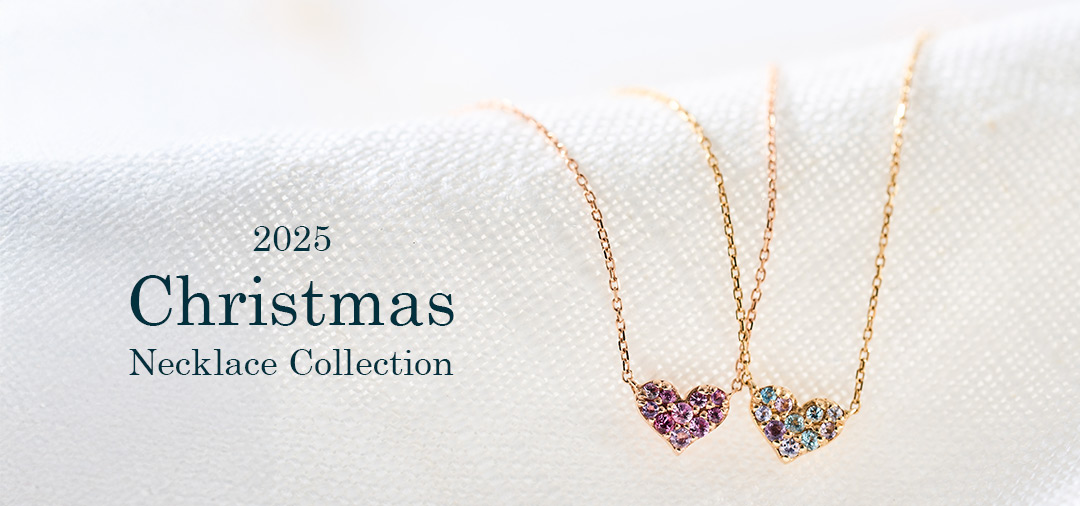 ネックレス特集