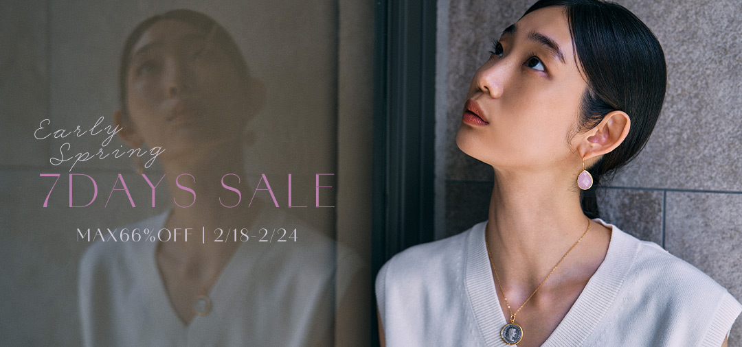 アーリースプリングセール