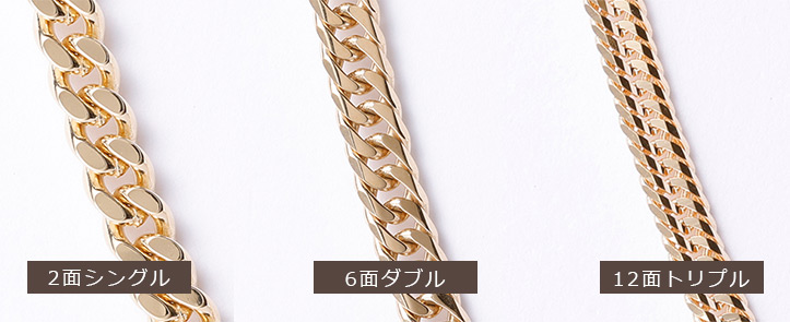 喜平の面と編み方の画像