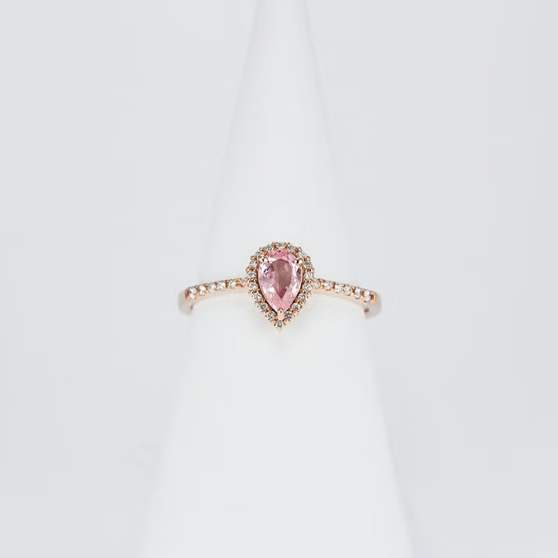 モルガナイトの写真