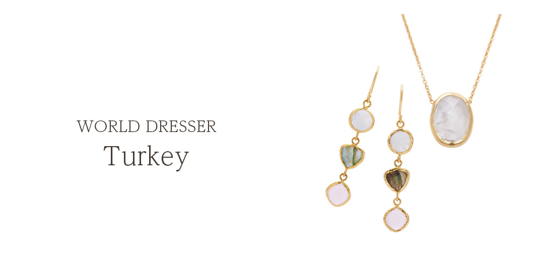 WORLD DRESSER Turkey